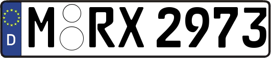 M-RX2973
