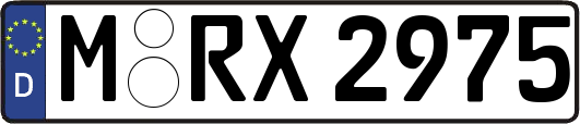 M-RX2975