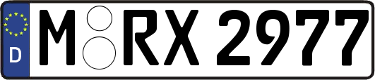 M-RX2977