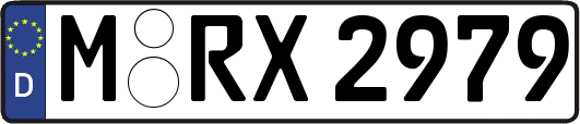 M-RX2979