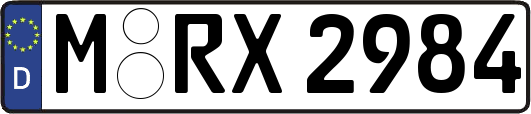 M-RX2984