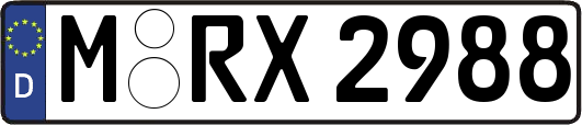M-RX2988