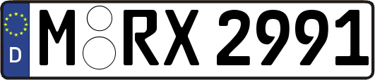 M-RX2991