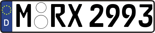 M-RX2993