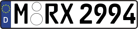 M-RX2994