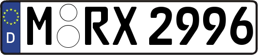 M-RX2996