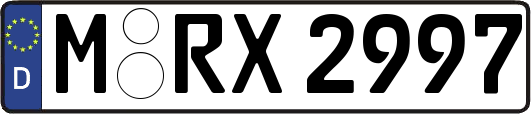 M-RX2997