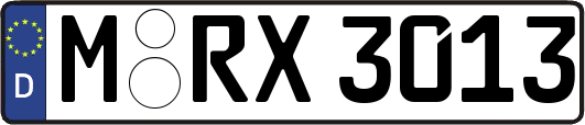 M-RX3013