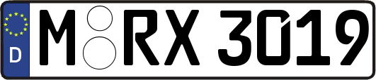 M-RX3019