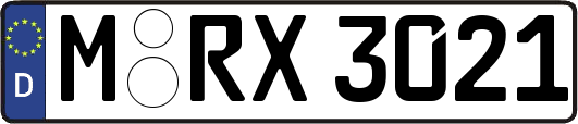 M-RX3021