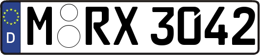 M-RX3042