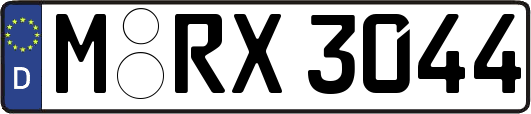 M-RX3044