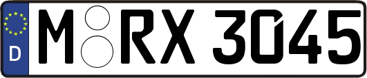 M-RX3045