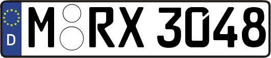 M-RX3048