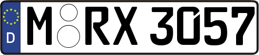 M-RX3057