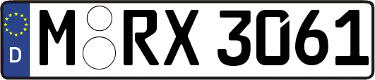 M-RX3061