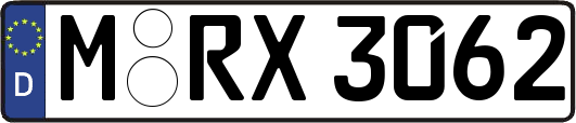 M-RX3062