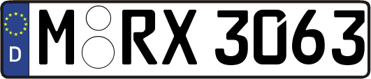 M-RX3063