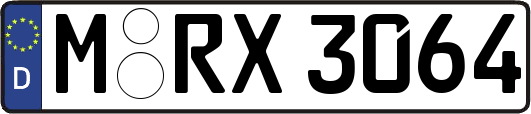 M-RX3064