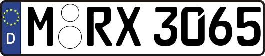 M-RX3065