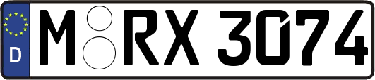 M-RX3074