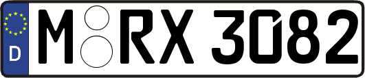 M-RX3082