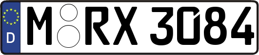 M-RX3084