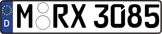 M-RX3085