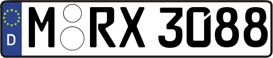 M-RX3088