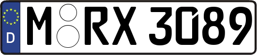 M-RX3089