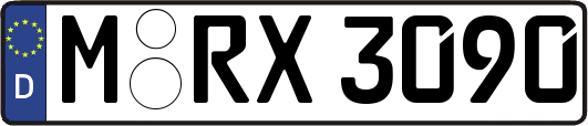 M-RX3090