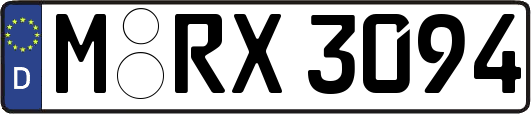 M-RX3094