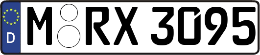 M-RX3095