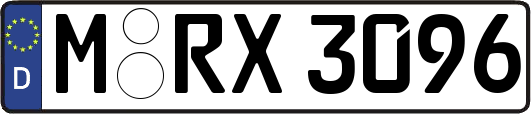 M-RX3096