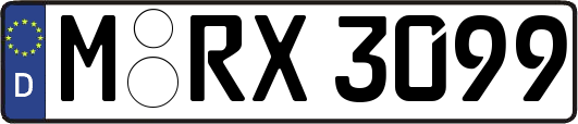 M-RX3099