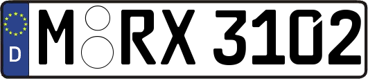 M-RX3102