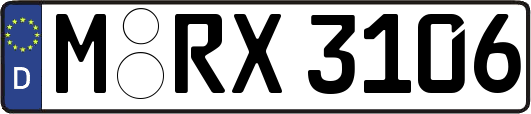 M-RX3106