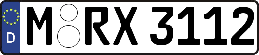 M-RX3112