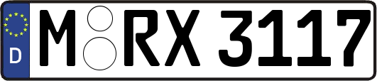 M-RX3117