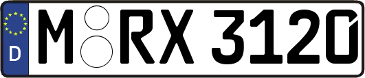 M-RX3120