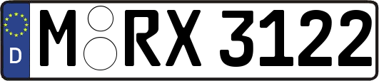 M-RX3122