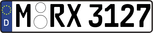 M-RX3127