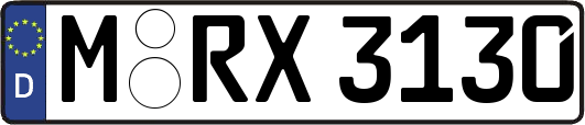 M-RX3130