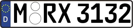 M-RX3132