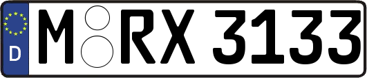 M-RX3133