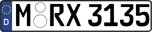 M-RX3135