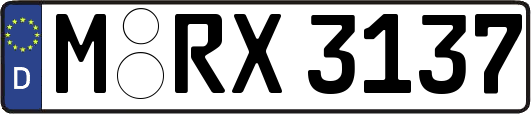 M-RX3137