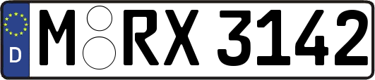 M-RX3142