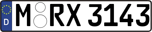 M-RX3143