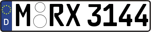 M-RX3144